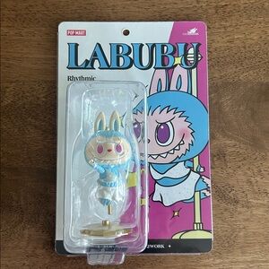 LABUBU Rhythmic Gymnastics  Figures
